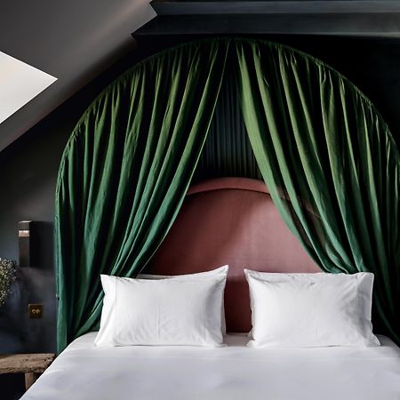 Hotel des Grands Boulevards Paris Eksteriør billede