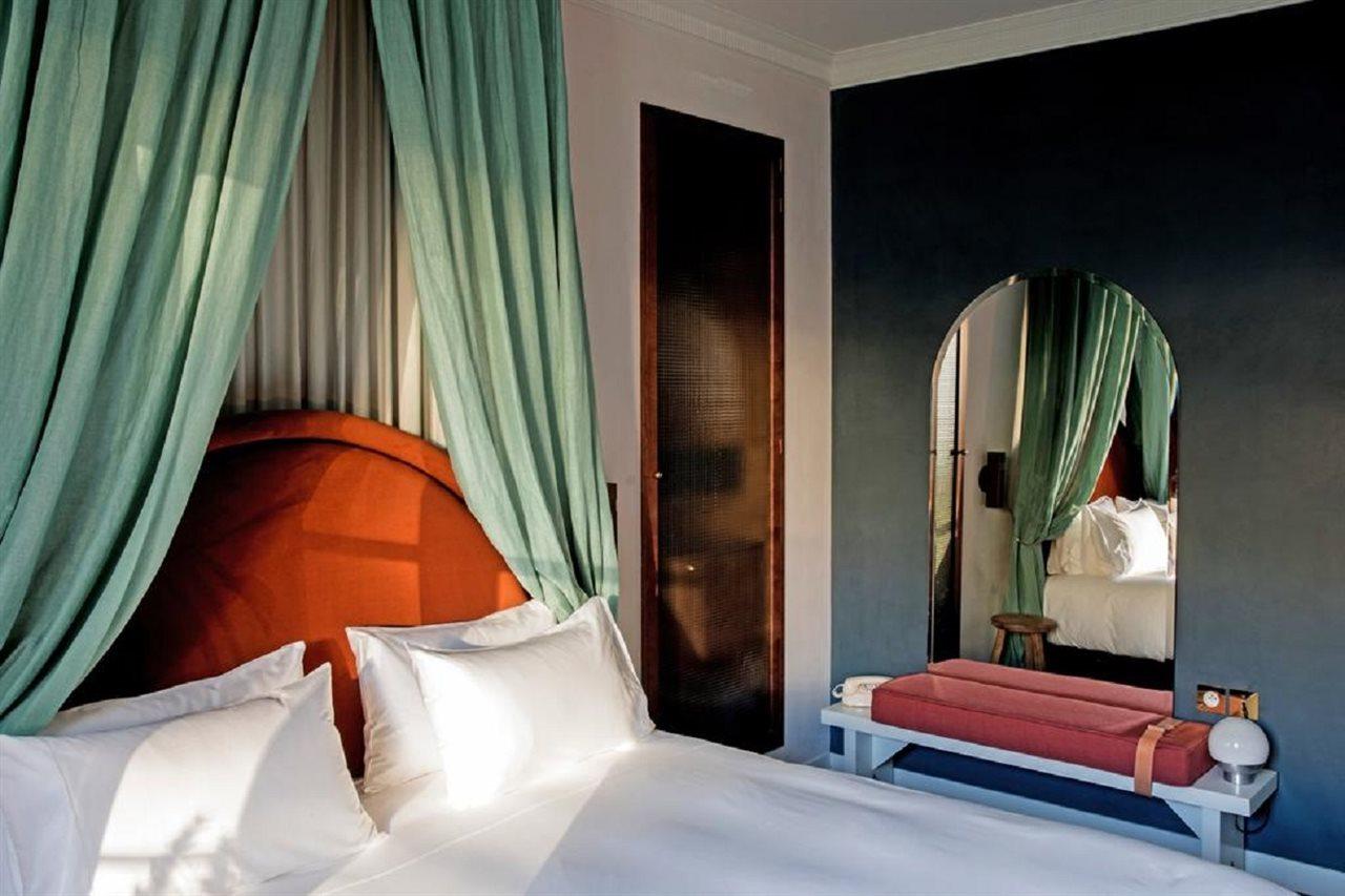 Hotel des Grands Boulevards Paris Eksteriør billede
