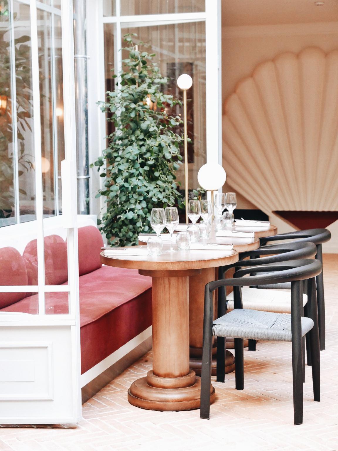 Hotel des Grands Boulevards Paris Eksteriør billede
