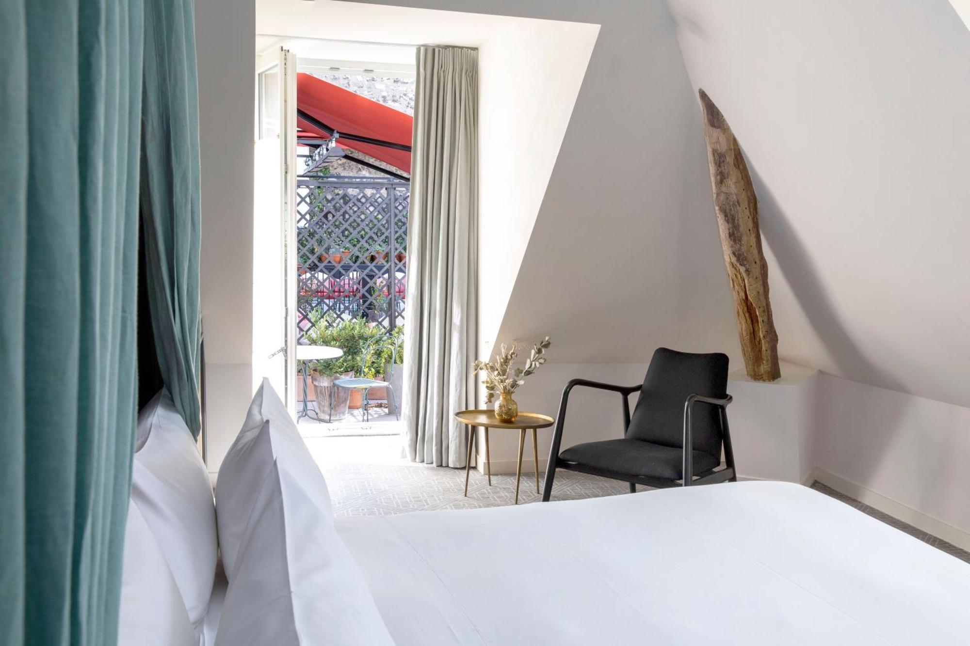 Hotel des Grands Boulevards Paris Eksteriør billede