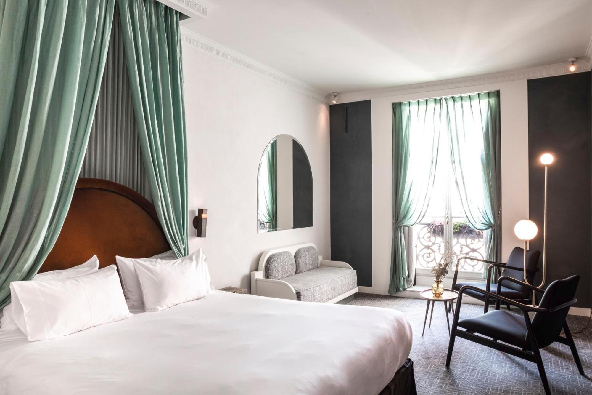 Hotel des Grands Boulevards Paris Eksteriør billede
