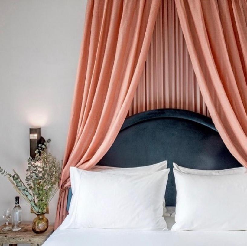 Hotel des Grands Boulevards Paris Eksteriør billede