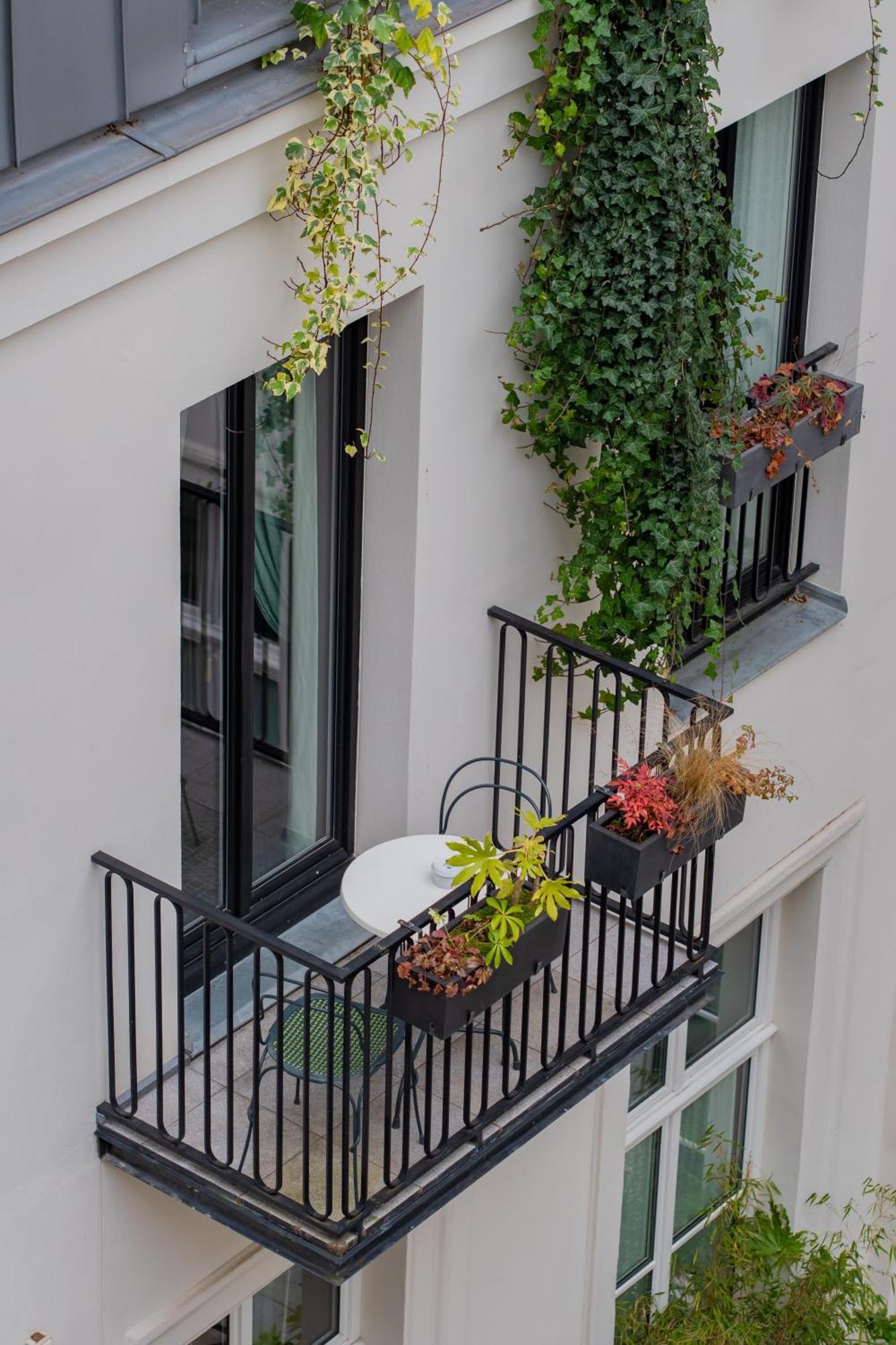 Hotel des Grands Boulevards Paris Eksteriør billede