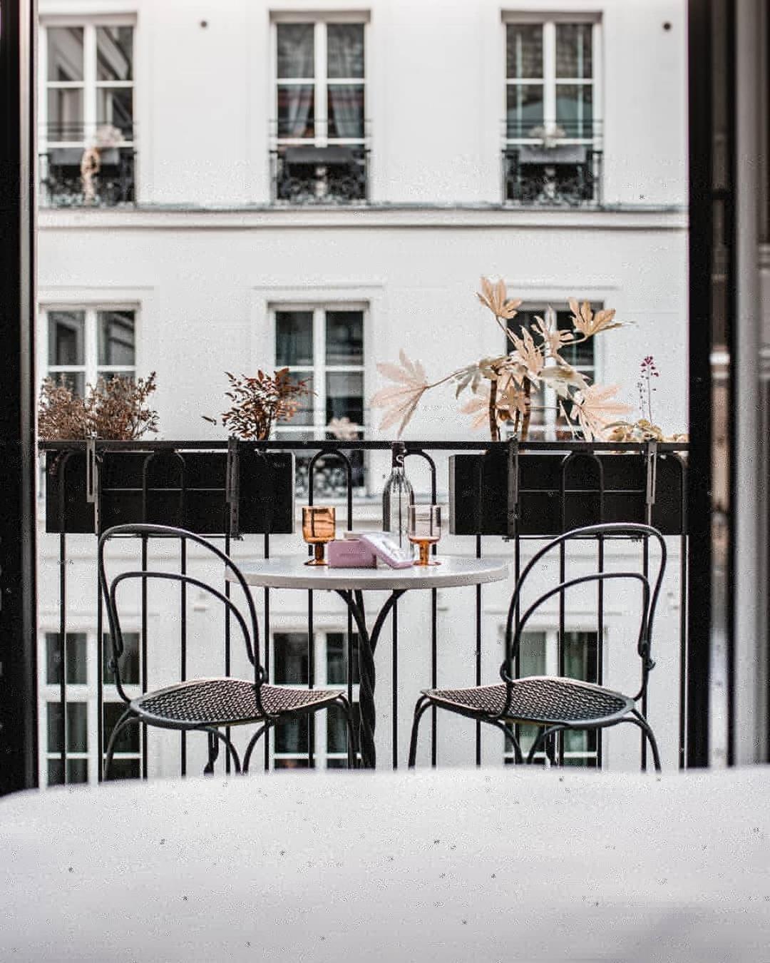 Hotel des Grands Boulevards Paris Eksteriør billede
