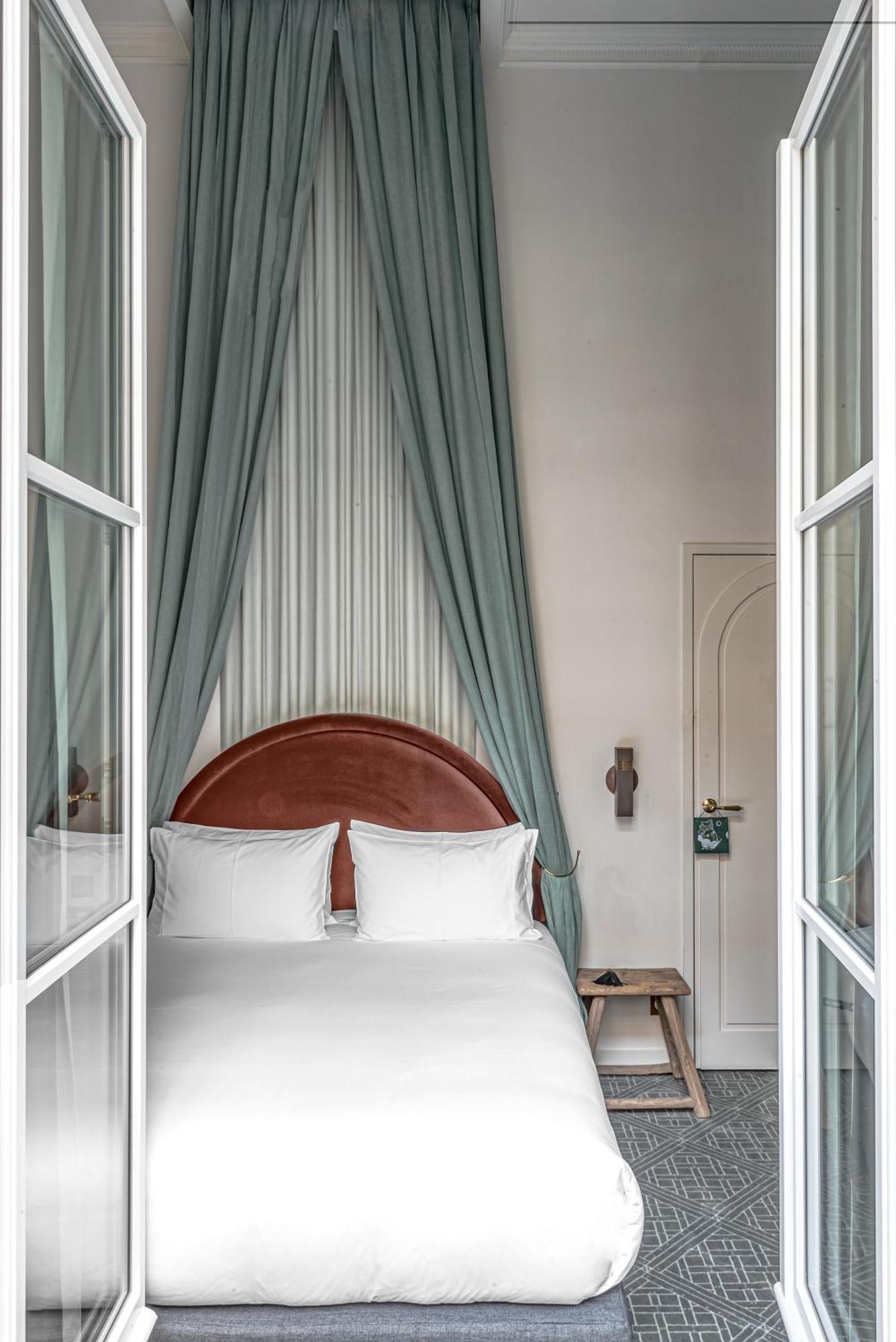 Hotel des Grands Boulevards Paris Værelse billede
