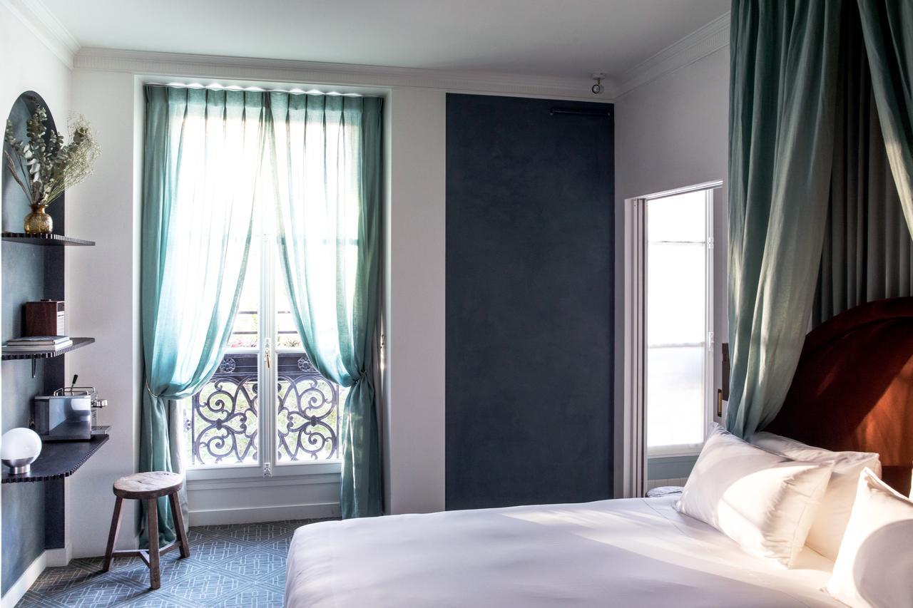 Hotel des Grands Boulevards Paris Eksteriør billede