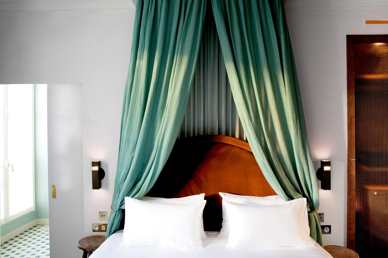 Hotel des Grands Boulevards Paris Eksteriør billede