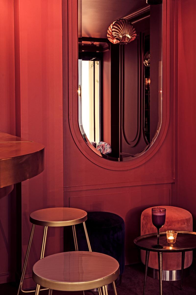 Hotel des Grands Boulevards Paris Eksteriør billede