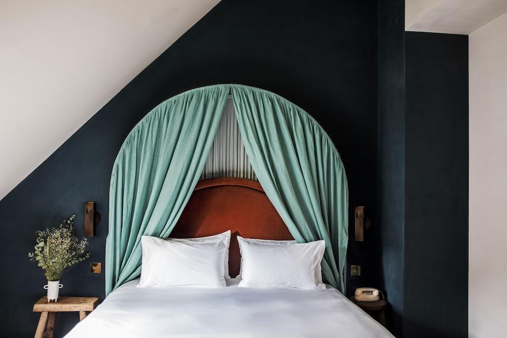 Hotel des Grands Boulevards Paris Eksteriør billede